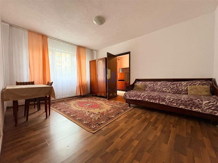 Apartament cu 2 camere nedecomandat în Spitalul Județean