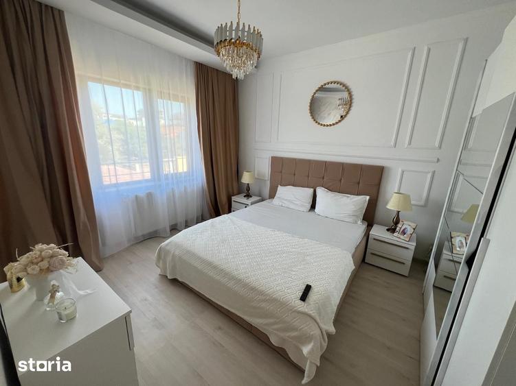Casă cu 4 camere cu Teren 220 Mp în Năvodari
