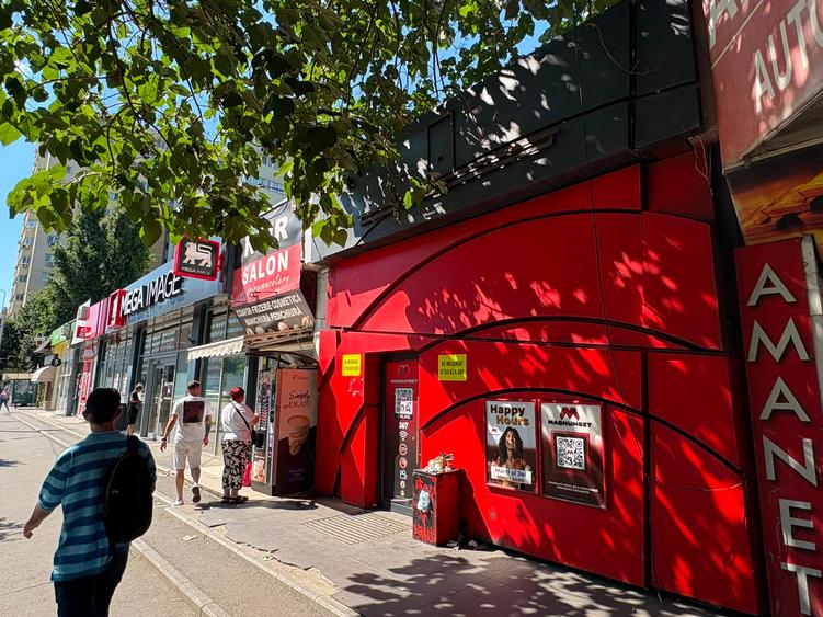 Spațiu comercial, de 120 mp, în Pantelimon