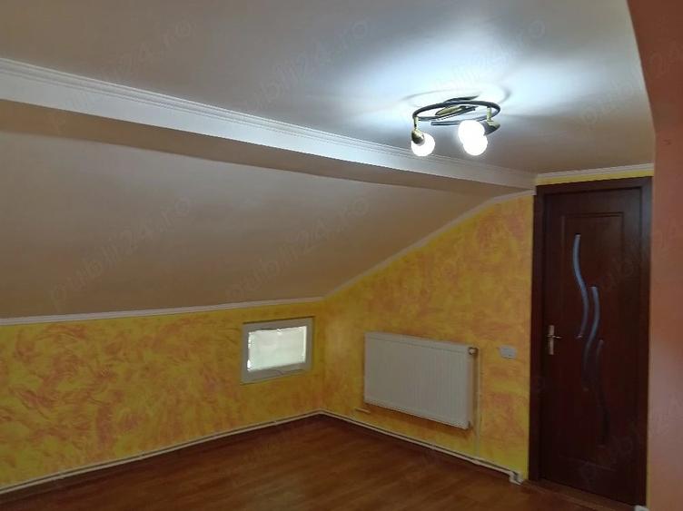 Casă cu 1 camere cu Teren 2500 Mp în Tulnici
