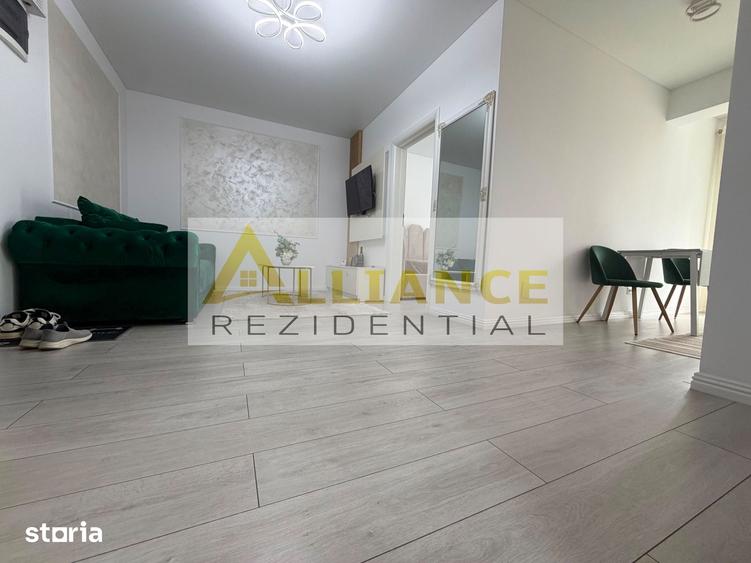 Apartament cu 3 camere în Vest
