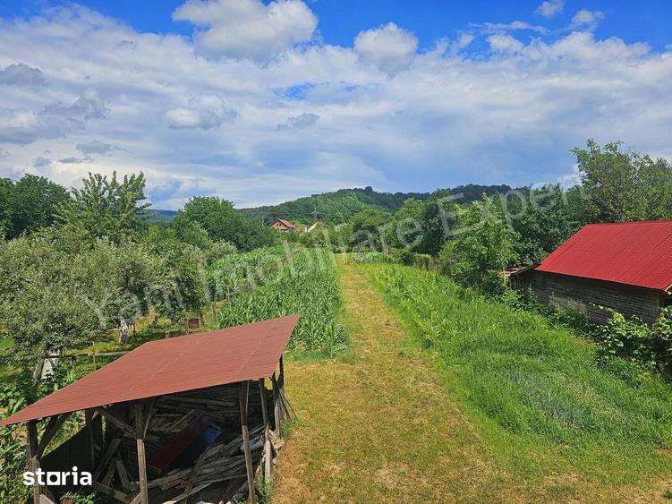 Casă cu 5 camere cu Teren 2351 Mp în Albești