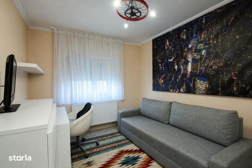 Apartament 3 camere, mobilat si utilat, 2 bai Exercitiu - 7