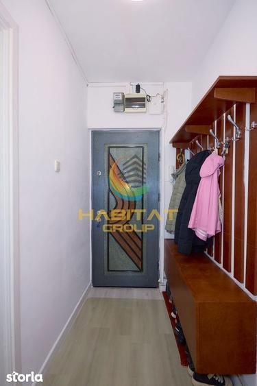Apartament cu 3 camere decomandat, mobilat în Rahova