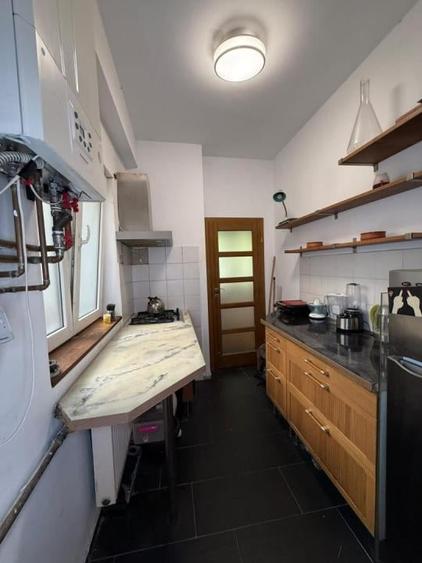 Apartament cu 2 camere în 1 Mai