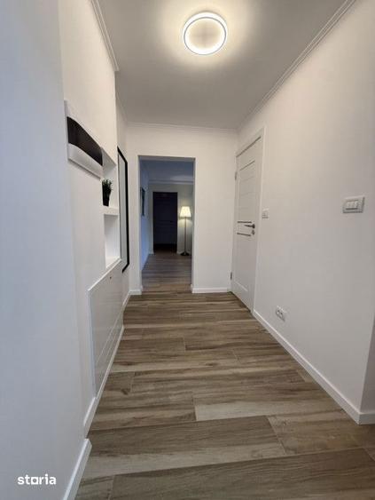 Apartament cu 4 camere decomandat, mobilat în Circumvalațiunii