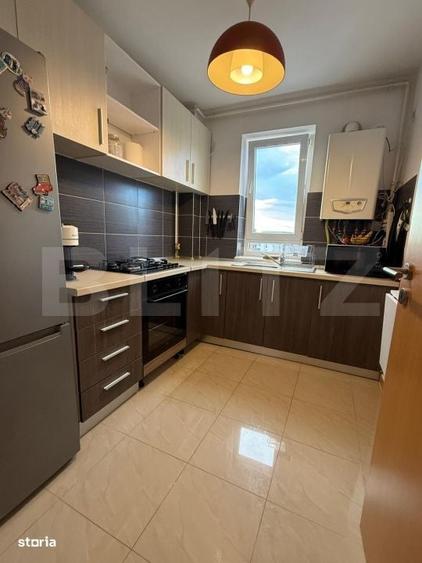 Apartament cu 2 camere în Avantgarden