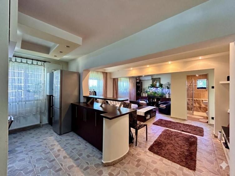 Apartament 3 camere, 2 bai, centrala proprie, Bd. Bucuresti, Ploiesti - 4