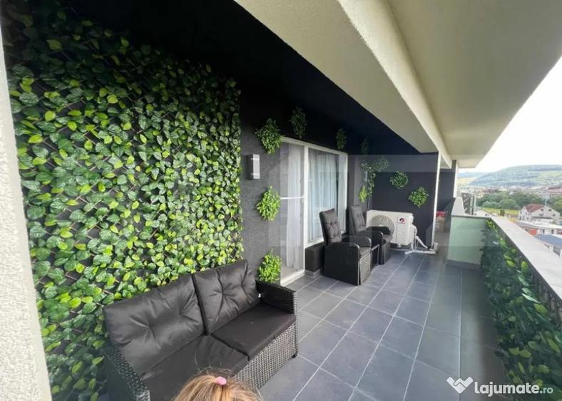 Apartament cu 3 camere în Central