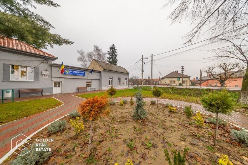 Casă individuală cu 3 camere cu Teren 197 Mp în Central