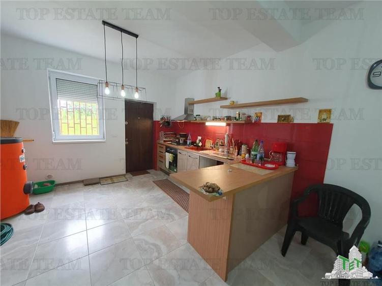 Casă individuală cu 3 camere cu Teren 5250 Mp în Casicea