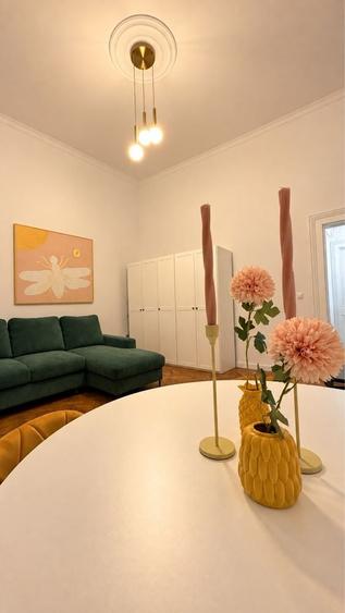 Apartament cu 2 camere decomandat în Ultracentral