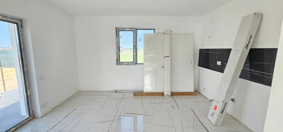 Casă individuală cu 3 camere cu Teren 341 Mp în Berceni