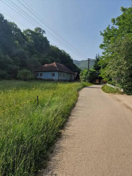 Teren de 1981 mp, în Ormindea