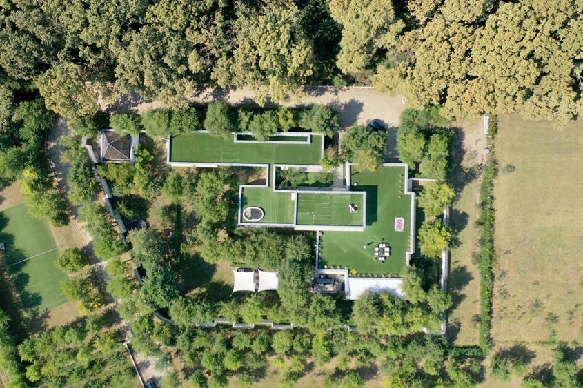 Teren Construcții intravilan de 1835 mp, în Afumați