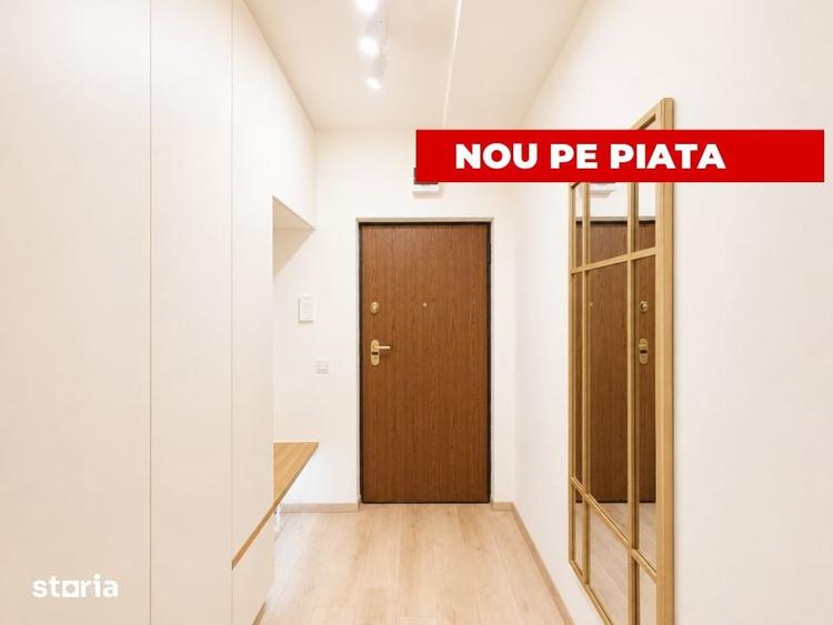 Apartament Modern - SU 65MP | Terasa 35MP | Parcare - Grigorescu - 3