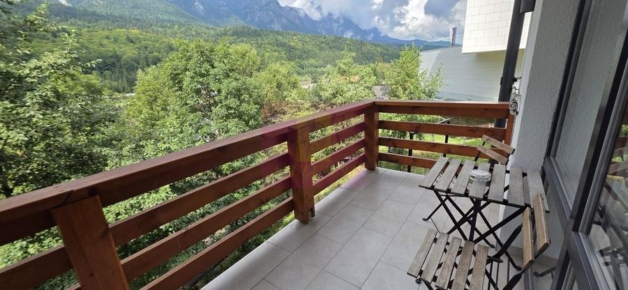 Apartament 2 camere mobilat si utilat de vanzare in Busteni - 9