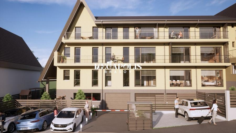 Apartament cu 2 camere în Bunloc