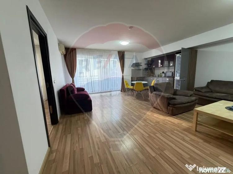 Apartament cu 2 camere decomandat în Nufărul