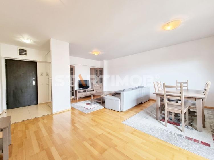 Apartament cu 2 camere decomandat, mobilat în Județean
