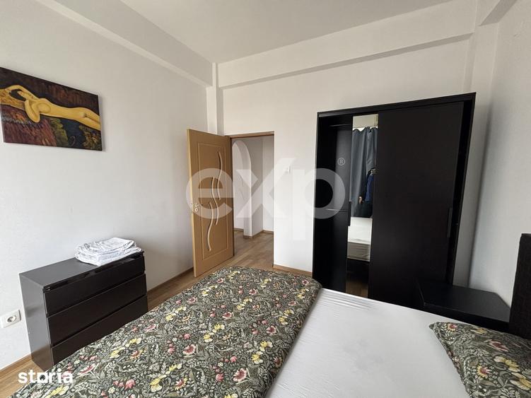 Apartament cu 2 camere, mobilat în Centrul Istoric