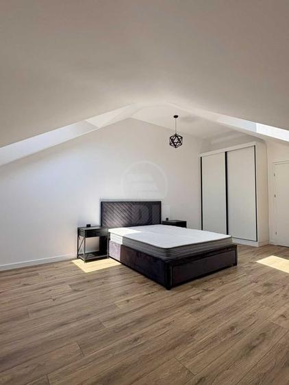Apartament cu 2 camere semidecomandat în Florești