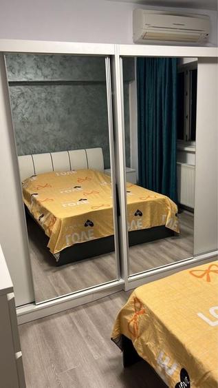 Apartament cu 2 camere decomandat în Mihai Bravu