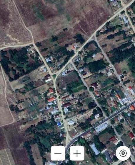 Teren de 1500 mp, în Central