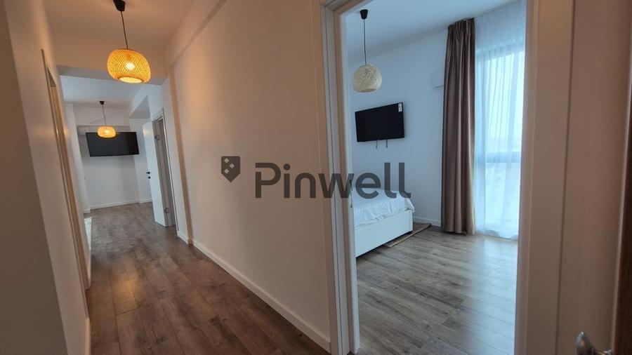 Exclusivitate - Apartament 2 camere mobilat și utilat-prima închiriere - 5