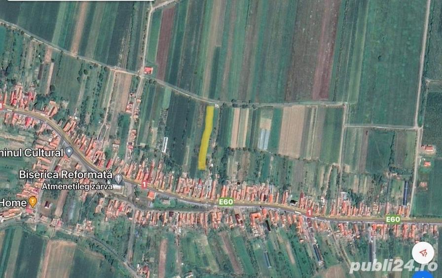 Teren de 10000 mp, în Urvind