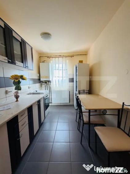 Apartament cu 2 camere, 43 mp, Turda Micro 3 - 5