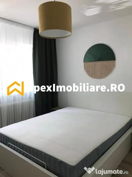 Apartament cu 2 camere decomandat în Câmpia Libertății