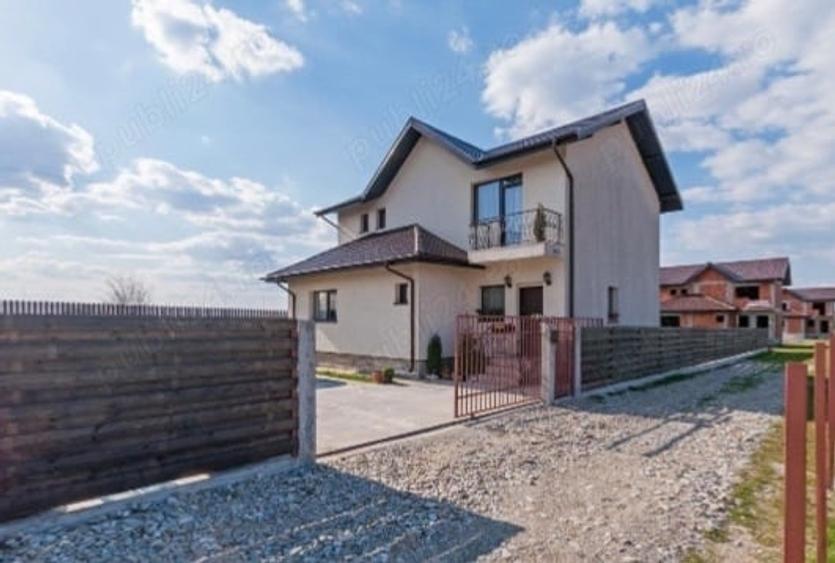 Casă cu Teren 184 Mp în Snagov