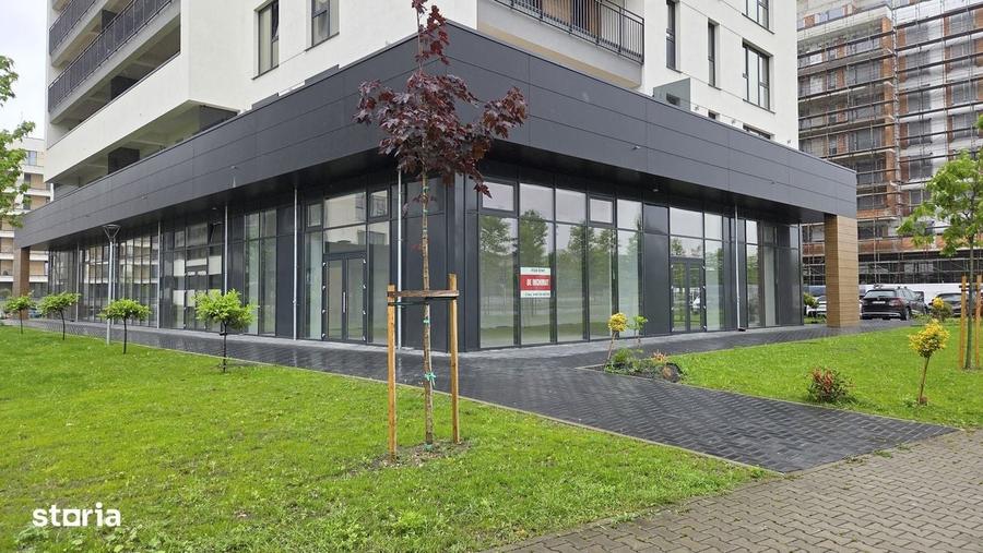 Spațiu comercial, de 144 mp, în Central
