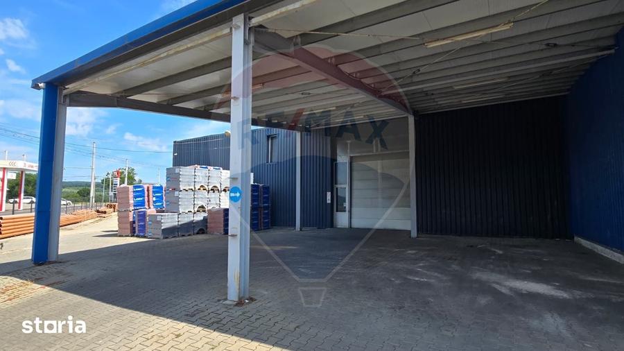 Spațiu comercial, de 729 mp, în Central