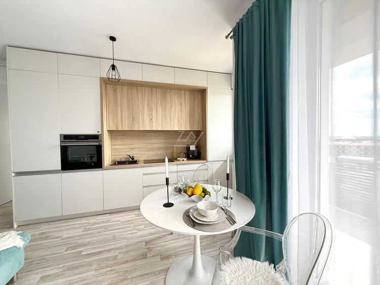 Apartament cu 2 camere, mobilat în Braytim