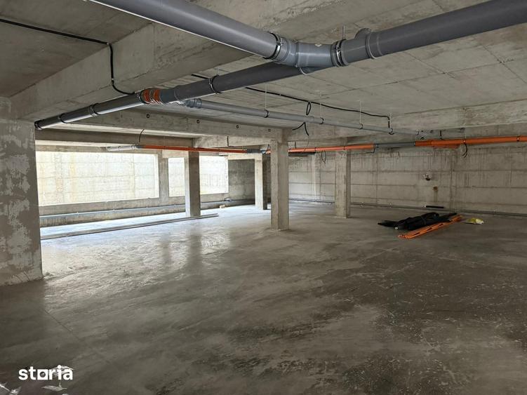 Apartament cu 2 camere semidecomandat în Baciu