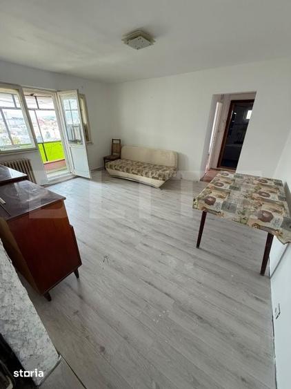 Apartament cu 2 camere în Decebal