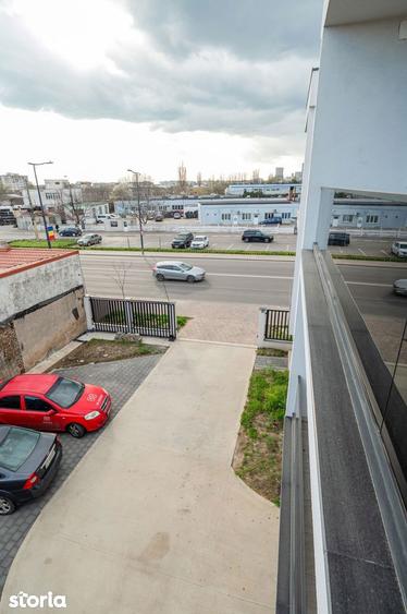 Spațiu comercial, de 53 mp, în Km 4