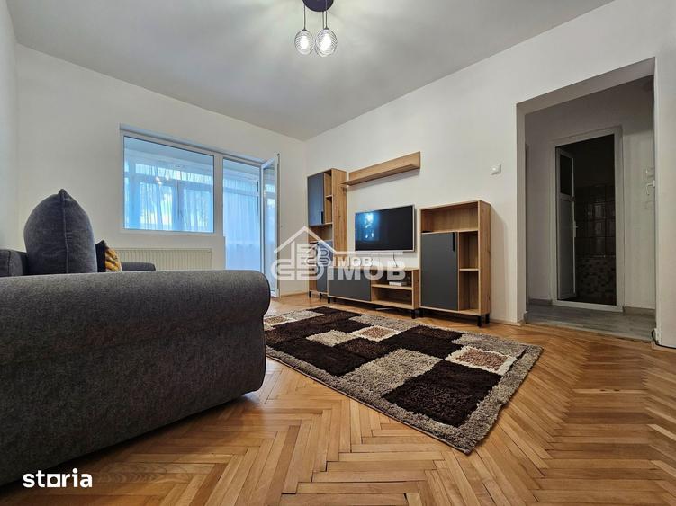 Apartament cu 2 camere în Micro 9