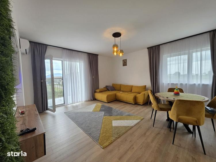 Apartament cu 2 camere în Avantgarden