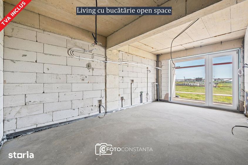 Apartament cu 2 camere în Gara