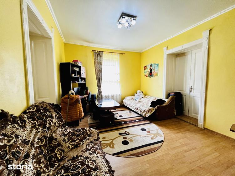 Casă cu 5 camere cu Teren 1735 Mp în Liebling