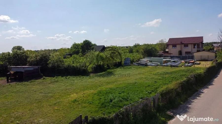 Teren intravilan | Optiuni 524 mp - 1048 mp | Cocosesti |... - 2