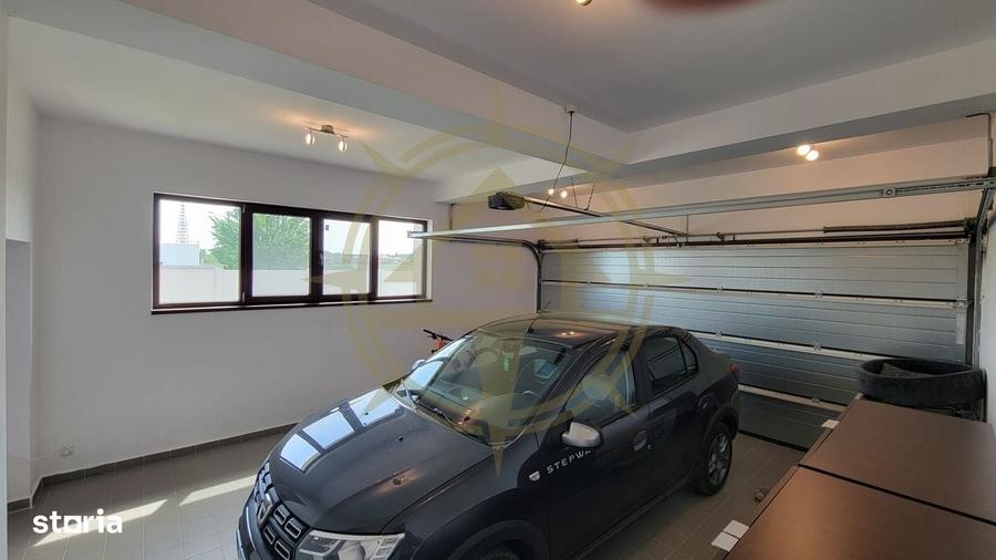 Casă cu 4 camere cu Teren 750 Mp în Dumbrăveni