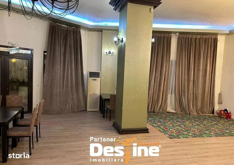 Spațiu comercial, de 650 mp, în Rahova