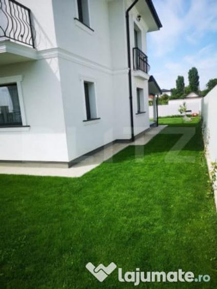 Casa finisaje premium, 4 camere in Vorovesti - 9