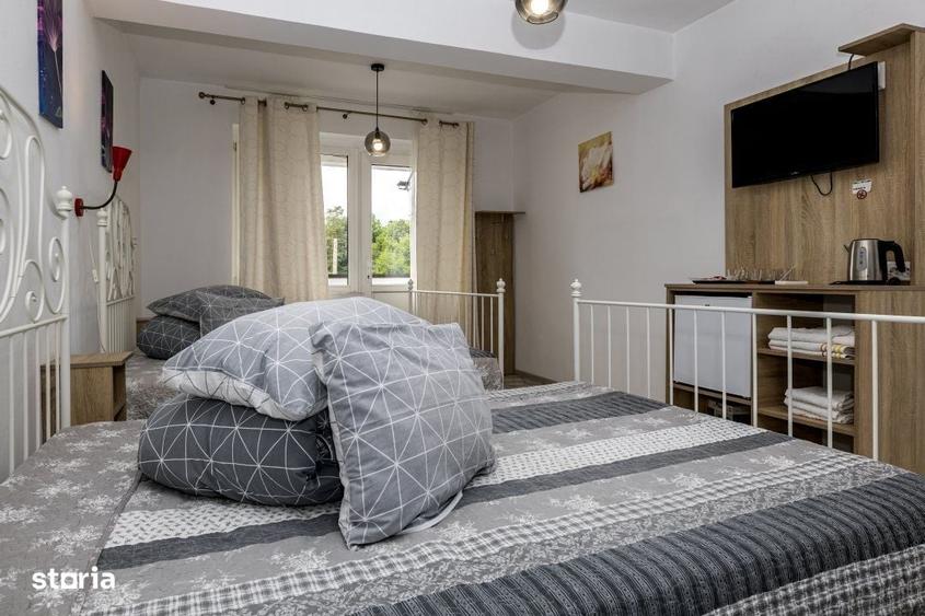 Motel, camping, piscina si lacuri de pescuit pe un teren de 49 285 mp - 10