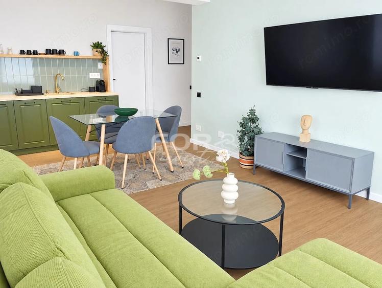 Apartament cu 3 camere decomandat în Calea Aradului