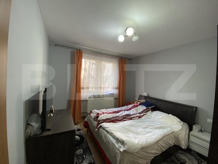 Apartament 2 dormitoare, etaj 1,  Decebal, loc de parcare - 3